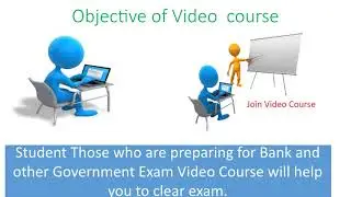 Want To Get Success in Banking Exam ? Learn Through Video Course By IBT Institute
