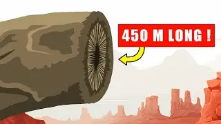 5 Facts About Sandworm From Dune Movie