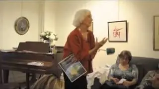 Source of Synergy Salon with Barbara Marx Hubbard