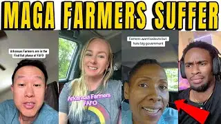 Arkansas Farmers CRUSHED by Trump&rsquo;s Tariffs &mdash; Even MAGA Supporters Are Furious!
