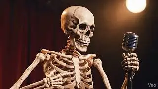 Why don't skeletons fight? 💀