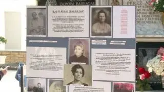 Desenterrar víctimas del franquismo