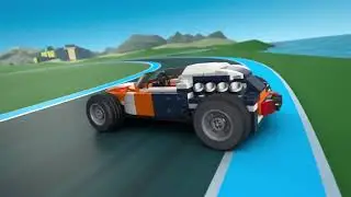 LEGO 31089 Sunset Track Racer - LEGO Creator