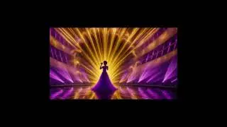 Yuval Raphael - ECHO OF HOPE (Version 2) Eurovision 2025 (Subtitulada al espa&ntilde;ol)