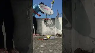 Dd free dish 📡 signal set #ddfreedish#shorts#tecnical#subscribe