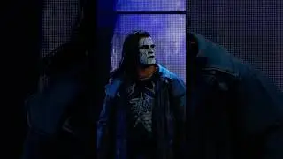 Sting vs The Undertaker #wwe #wwe2k25 #sting #undertaker #aew #2025 #dreammatch #legend