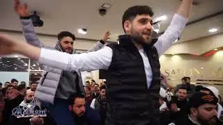 حفل زفاف عبد الرحمن الدرخباني الجزء 1 احيا الحفل المنشد احمد ربيع (وحدة مريم 05319565121)