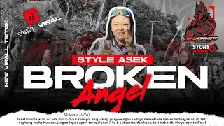 DJ BROKEN ANGEL - HOREG PARTY BASS KARNAVALAN 2025 DS FUNDURACTION 