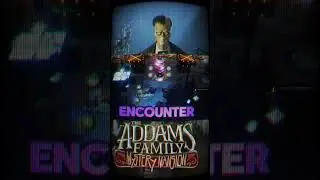 @OutrightGames out here getting kooky with  Addams Family. #outrightgames #addamsfamily #wednesday