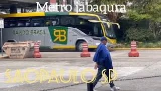 RODOVIÁRIA SAO PAULO merro jabaquara 2024