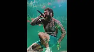[NO DRUMS] Post Malone ACOUSTIC Guitar Type Beat - 