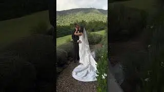 Moments for Naomi & Dylans day.  #2024bride #wedding #bespokeweddings #goldcoastwedding #luxurybride