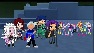 Thunder Strike Rebellion: Limit Break X Survivor (Dragon Ball Music Video)