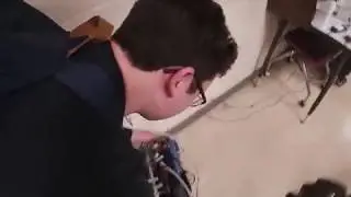 McGhee Scrimmage Vlog | VEX ROBOTICS