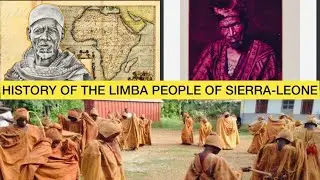 История народа лимба | Древнейшие коренные народы Сьерра-Леоне. #sierraleone #limba