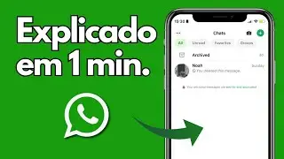 Como Escanear o C&oacute;digo QR do WhatsApp em Outro Telefone, Tutorial.