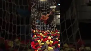 Triple front flip !