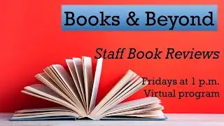 Books & Beyond - Miss Lisa