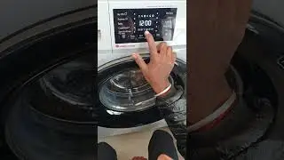 IFB FRONT LOAD WASHING MACHINE =EASY USE GUIDE 
