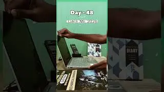 DAY 48 My GATE 2026 Journey Begins 🚀 | GATE Rhythm | Study With Me  #day48 #gateme #gate2026 #air01