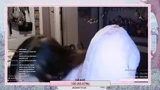 A GRINGA JESS TILTOU MUITO!