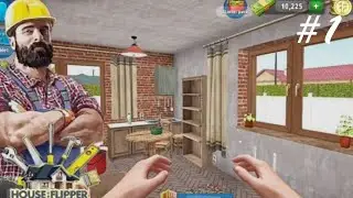 Time to be a ruin to Riches | House Flipper | #1 #technogamerz