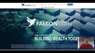 Falcon Coin ICO - Get In ASAP And Thank Me Later