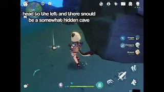 sacrificial offering quest genshin, how to get into the barrier without the key