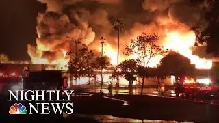 After The Ashes: When The Fires Came (Part 1) | NBC Nightly News