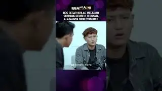 BOS BESAR IKHLAS MELAMAR SEORANG GEMBEL! TERNYATA ALASANNYA BIKIN TERHARU #filmpendek #drama #viral