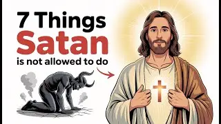 7 Things Satan Is Not Allowed to Do | Biblical Truth That Destroys Fear