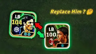 Замена Костакурты на Занетти – хорошая идея? 🤔 | Контракт на отбор | eFootball 26