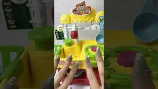 Mini Jajangmyeon Toy Cooking ASMR 🍜💛
