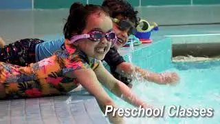 Herndon Community Center Learn to Swim Preschool Levels