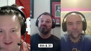 RIVALRY WEEK!!! | Nov 25, 2025