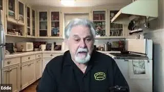 Bill Narum's Victory with Vegetables