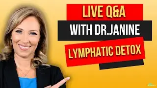 Q&A - Lymphatic Detox,Leptin,Blue Light,Fake Turmeric