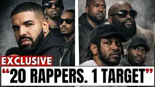 The SHOCKING Moment Everyone in Rap Turned Against Drake — Revealed