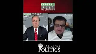Pakistan's Economic Crisis | Reforms Don't Suit Them | Talking Politics | Dr. Niaz Murtaza