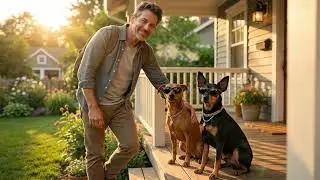 The K9 Duo That's Taking Over | Nacho & Sweetie #herodogs #entertaininganimals #undercoveroperation