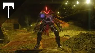 The Wretched Eye (Action) - Destiny: Rise of Iron OST