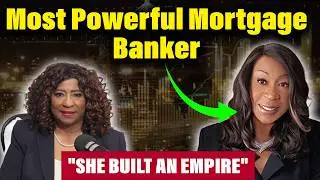 From Real Estate Broker to Mortgage Tycoon | Dr. Annie Lois Johnson Unfiltered