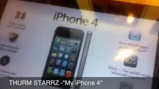 My iPhone 4