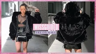 *NEW IN* MISSGUIDED Fall 2018 Try On Haul