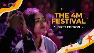 THE 4M FESTIVAL | FIRST EDITION | AFTERMOVIE | 2025
