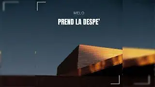 Drifty Jacell - PRENDS LA DESPE' (Official Lyrics Video)