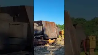 Whistlin Diesel's CRAZY Battle Tank VS Kill Dozer