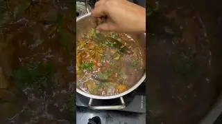 Methi mutton curry # simple and tasty recipe #youtubeshorts #muttoncurry #easymuttoncurry #cooking