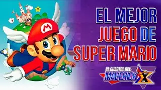 La transici&oacute;n perfecta al 3D | Super Mario 64