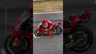 Marc Marquez Fastest on Day 1 of the Buriram Test #buriramtest #marcmarquez #motogp